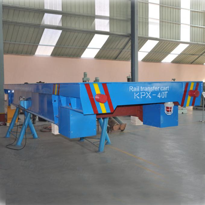Оборудование мастерской KPX-20T как транспортер рельса материалов