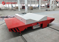 Motorized Electric Rail Transfer Coil Moving Trolley