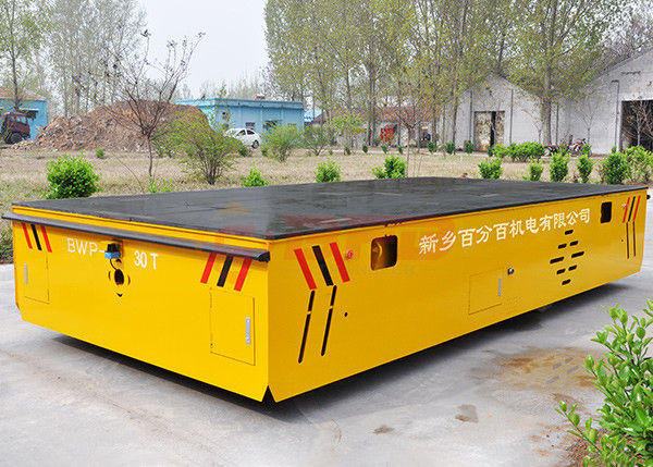 фабрика Китая тележки переноса батареи 1-500T использующая энергию Steerable электрическая Trackless