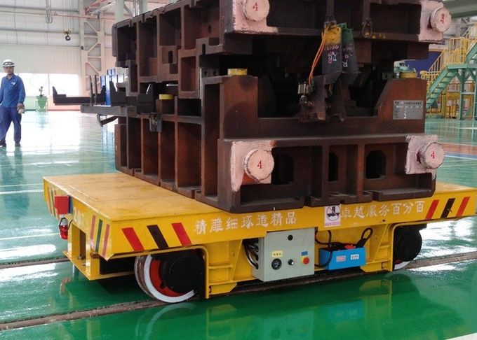 промышленная вагонетка прессформы 20 тонн