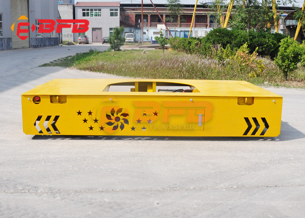 Автоматизированная Steerable платформа 6 тонн электрическая для медной передачи катушки