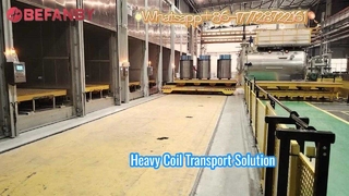 Индивидуальное железнодорожное транспортное средство, тележка для передачи батареи с дистанционным управлением 2,5 т