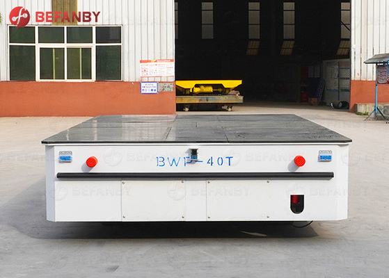 Mold Factory Transport Laser Detect Sensor Operate Trackless Cart