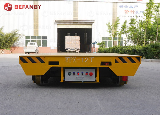 Factory Rail Transfer Cart For Mold Manufacturers