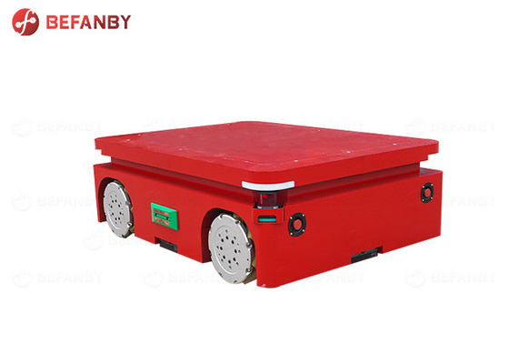 1500 KG Electric Automatic Trackless Transfer AGV Robot