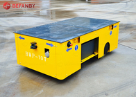 Flatbed Electric Trackless Material Transfer Vehicle