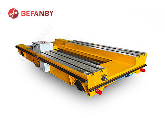 China Factory Supply Towing Cable Remote Control Transfer Cart