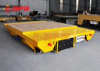 1t Rail Car Mover Battery Transfer Cart For Material Handling