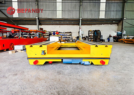 China Factory Supply Towing Cable Remote Control Transfer Cart