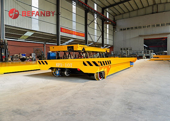 China Factory Supply Towing Cable Remote Control Transfer Cart