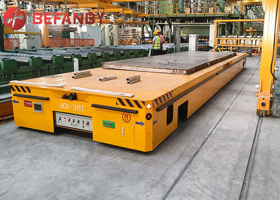 Тяжелый груз 30 тонн, дистанционное управление, безрельсовый автоматический управляемый транспорт