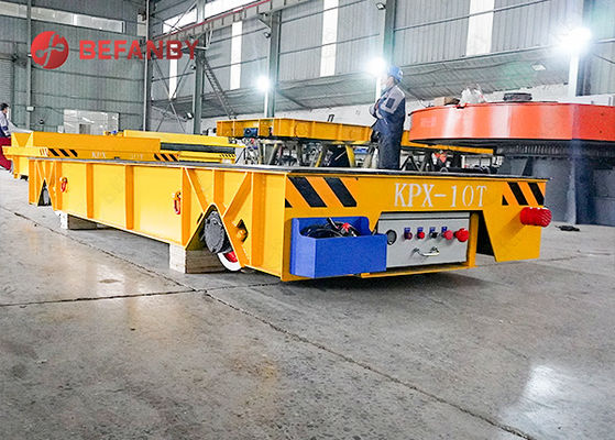 Анти- тележка 1 до переноса цилиндра тележки переноса батареи жары движение емкости нагрузки 300 на рельсах