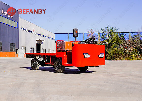 Customized Flexible Turning Transfer Cart With 500T Load Capacity For Material Handling