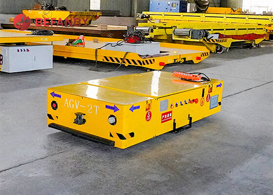 Профессиональная автотранспортная машина без рельсов с интеллектуальной навигацией и батареей на заказ