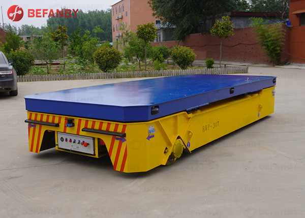 Моторизованные Steerable Trackless умирают тележка перехода